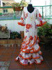 Traje de Flamenca Especial 48. Outlet1 120.000€ #5011550091ESP48