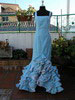 Flamenco Dress Giralda 44. Outlet6 120.000€ #5011550091GRLD44A