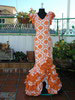 Flamenco Dress Margarita 42. Outlet12 120.000€ #5011550091MRGRT42