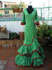 Flamenco Dress Olivar 42. Outlet17 120.000€ #5011550091OLIVAR42