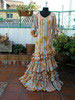 Flamenco Dress Primavera 40. Outlet15 120.000€ #5011550091PRMVR40
