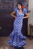 Robes flamenco pour dames: mod. Quejio 535.000€ #50556C-241/4144-A