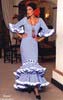 Robes flamenco pour dames: mod. Romero 560.000€ #50556C/4144/1443-0
