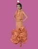Robe flamenco pour fille mod. Conjunto Sultan 280.000€ #50556C/4075/4076/-A