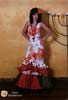 Ladies flamenco outfits: mod. Trocha 510.000€ #501158352/409/410-A