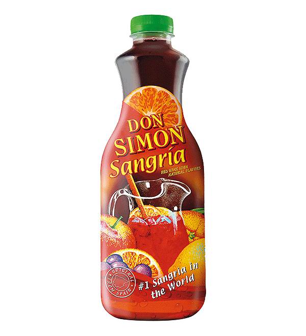 Sangria Don Simon - Bottle