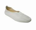 White unisex gymnastics shoes 7.025€ #50551100BCO