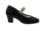 Zapatos para baile flamenco goma - Negro 21.074€ #502200007