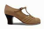 Chaussures de flamenco Begoña Cervera. Class 122.314€ #50082M66