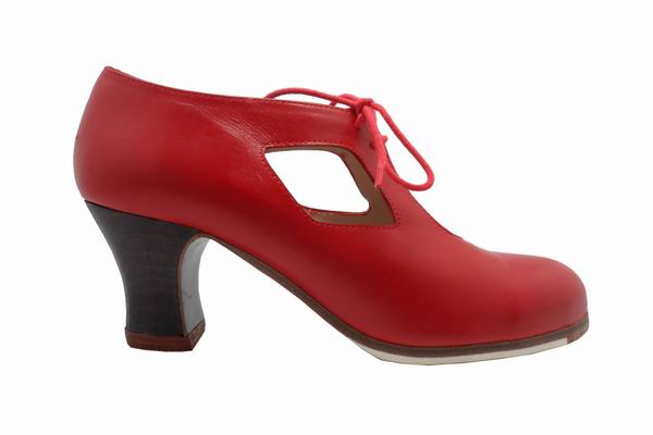 Chaussures de Flamenco Begoña Cervera. Modèle: Cuatro Vientos 128.926€ #50082M87STK34.5RJ