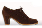 Flamenco Shoes from Begoña Cervera. Blucher 114.876€ #50082M11