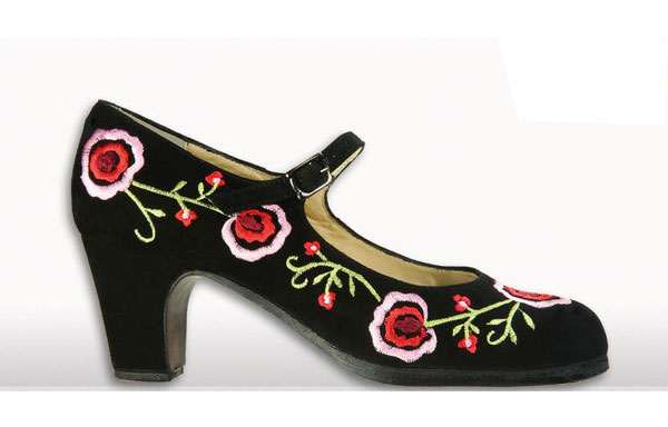 begona cervera flamenco shoes