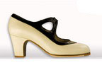 Chaussures de Flamenco Begoña Cervera. Candor 112.397€ #50082M37