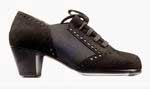 Chaussures de flamenco Begoña Cervera. Modèle Picado pour Femme 136.364€ #50082M56