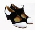 Chaussures de Flamenco Begoña Cervera. Modèle: Millennial