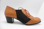 Flamenco Shoes from Begoña Cervera. Picado Caballero 136.364€ #50082M53