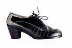 Zapato Flamenco Begoña Cervera. Blutcher Caballero 128.099€ #50082M74
