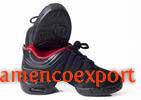 Zapatillas Sneakers de piel para baile. T - 36 59.050€ #50053562003T-36