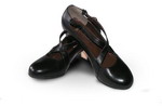 Gallardo Dance Shoes. Double Straps. Z011