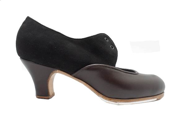 Zapatos de flamenco Gallardo. Yerbabuena C. Z018 132.230€ #50495Z018STK36