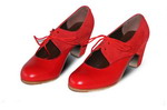 Chaussures de flamenco Gallardo. Yerbabuena C. Z018 138.017€ #50495Z018
