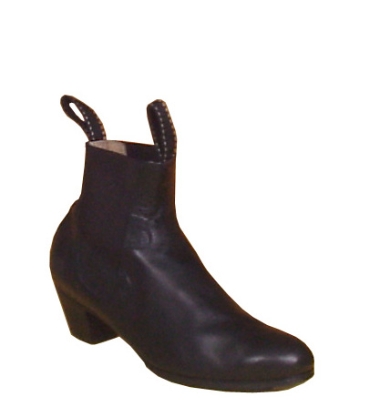 Gallardo: Leather Ankle Boots