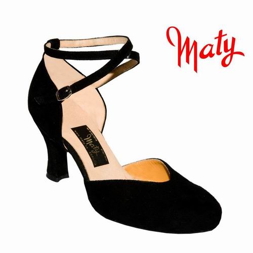 magnet delivery listener Zapatos, baile de salón, Modelo Hilda, Zapatos de mujer para baile de salón  Maty