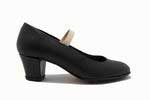 Chaussures en cuir avec clous pour danseuses de flamenco débutantes 30.248€ #50220125GM