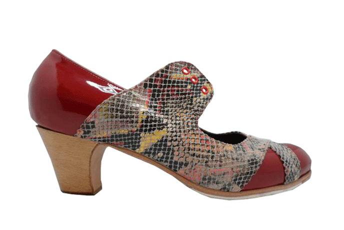 Chaussures Gallardo. Yerbabuena D. Z019