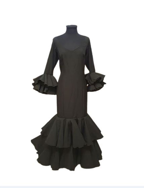 T 48. Trajes de Flamenca. Tokio