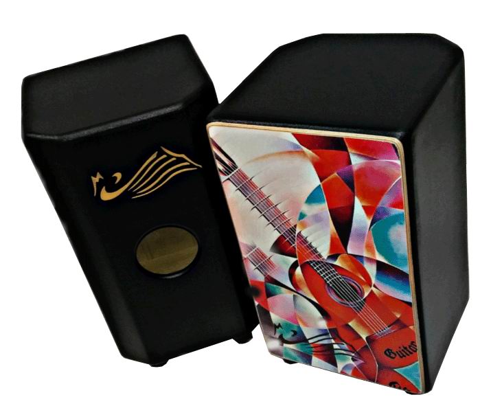 Cajón Flamenco Mario Cortés. Mod. Junior para Niñas y Niños