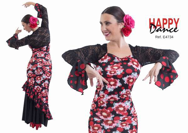 Top Happy Dance. Ref. E4734PE29BLC13PS80