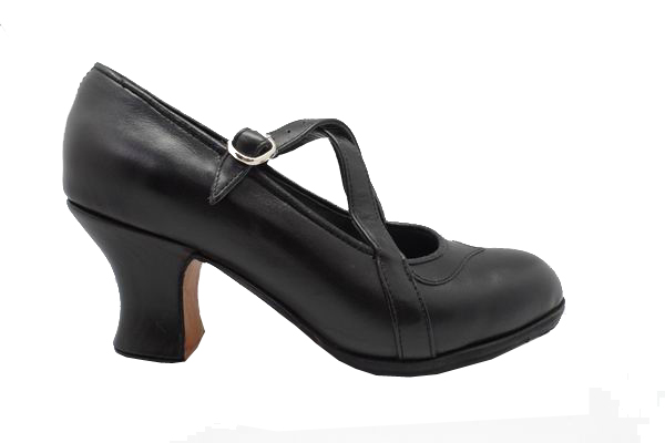 Chaussures de danse Gallado. Croisé. Z011