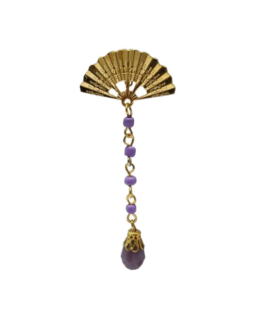 Boucles d'oreilles Style Gitane