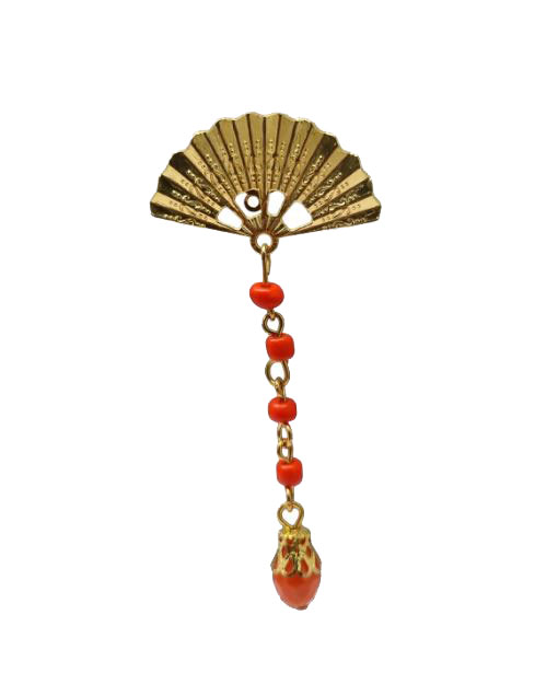 Boucles d'oreilles Style Gitane