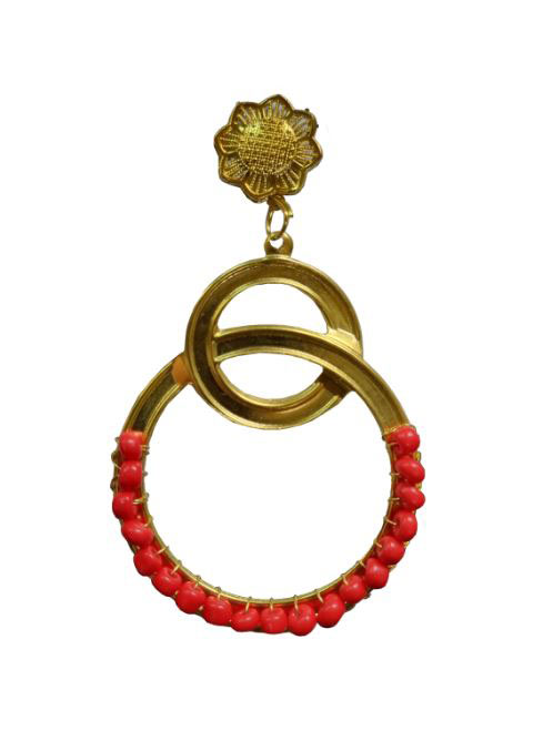Flamenco and Party Earrings