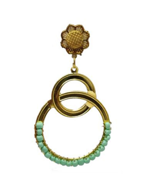 Flamenco and Party Earrings