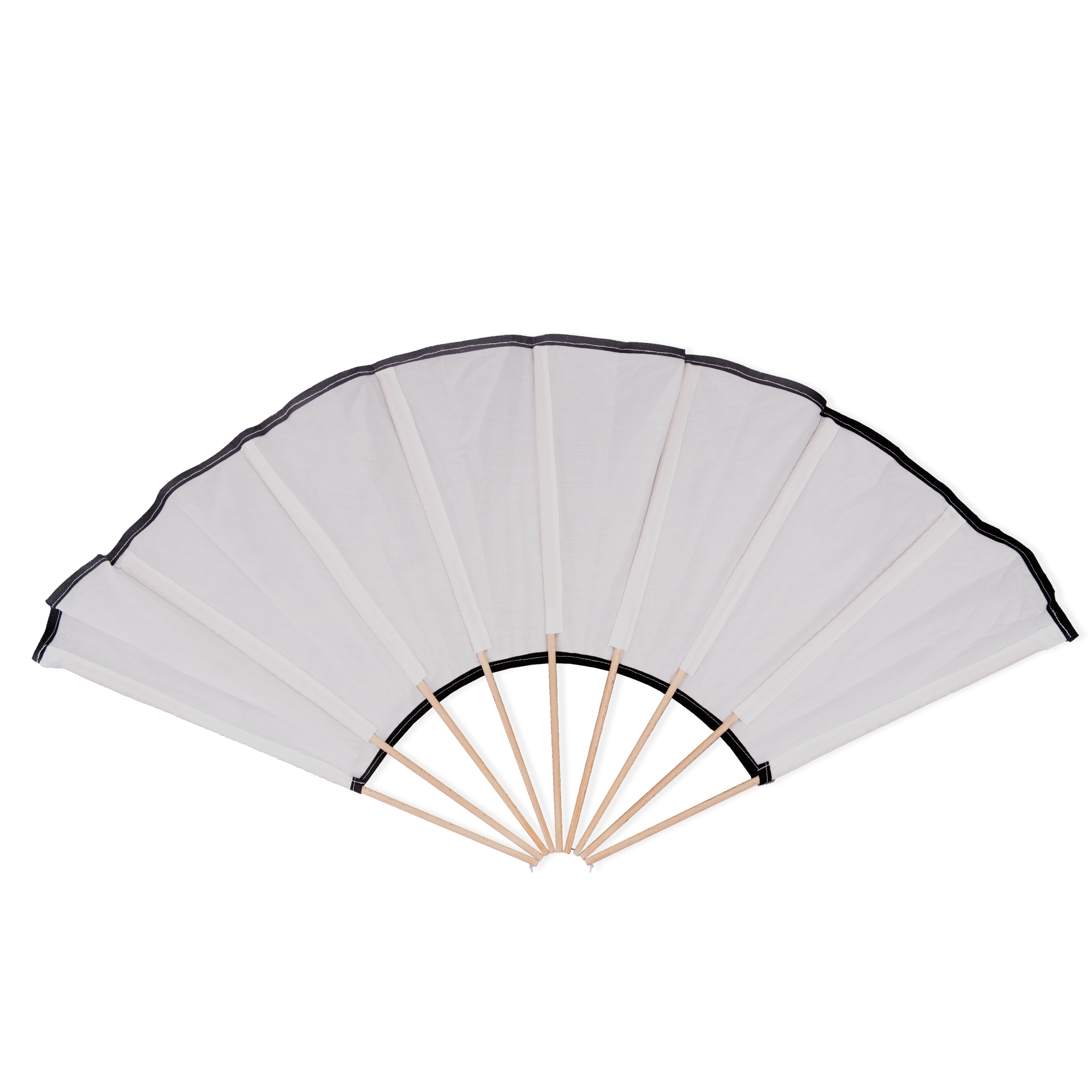 Loco Ibiza Fan. 84cm X 40cm.