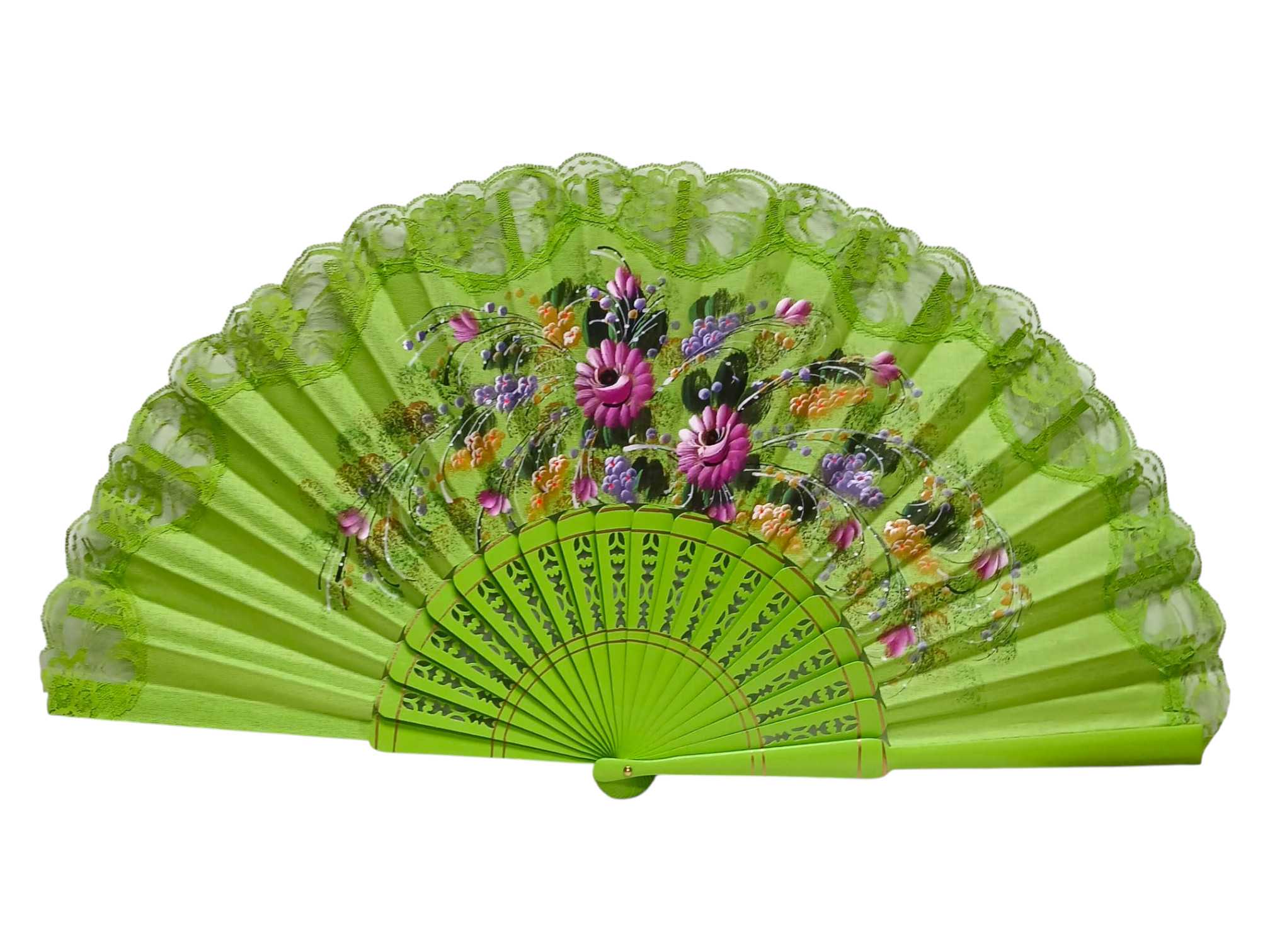 手塗りアバニコ ピスタチオグリ－ン ref. 150ENCJ