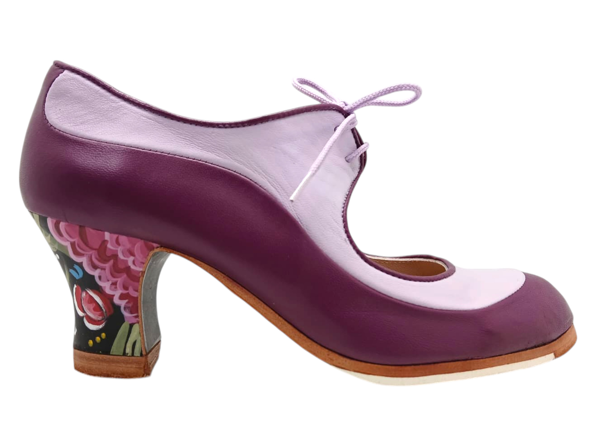 Flamenco Shoes From Begoña Cervera. Angelito
