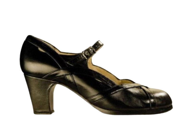 Zapato Flamenco Begoña Cervera. Arco II