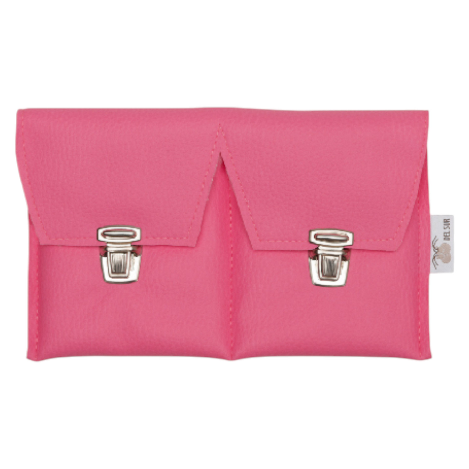 Special Pink Case for Flamenco Castanets