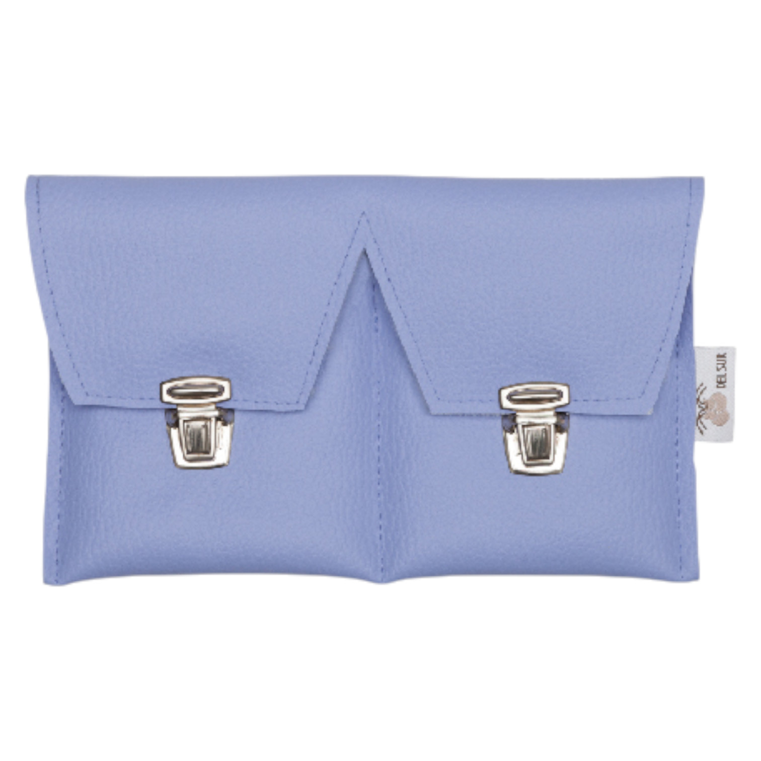 Funda Especial para Castañuelas color Malva