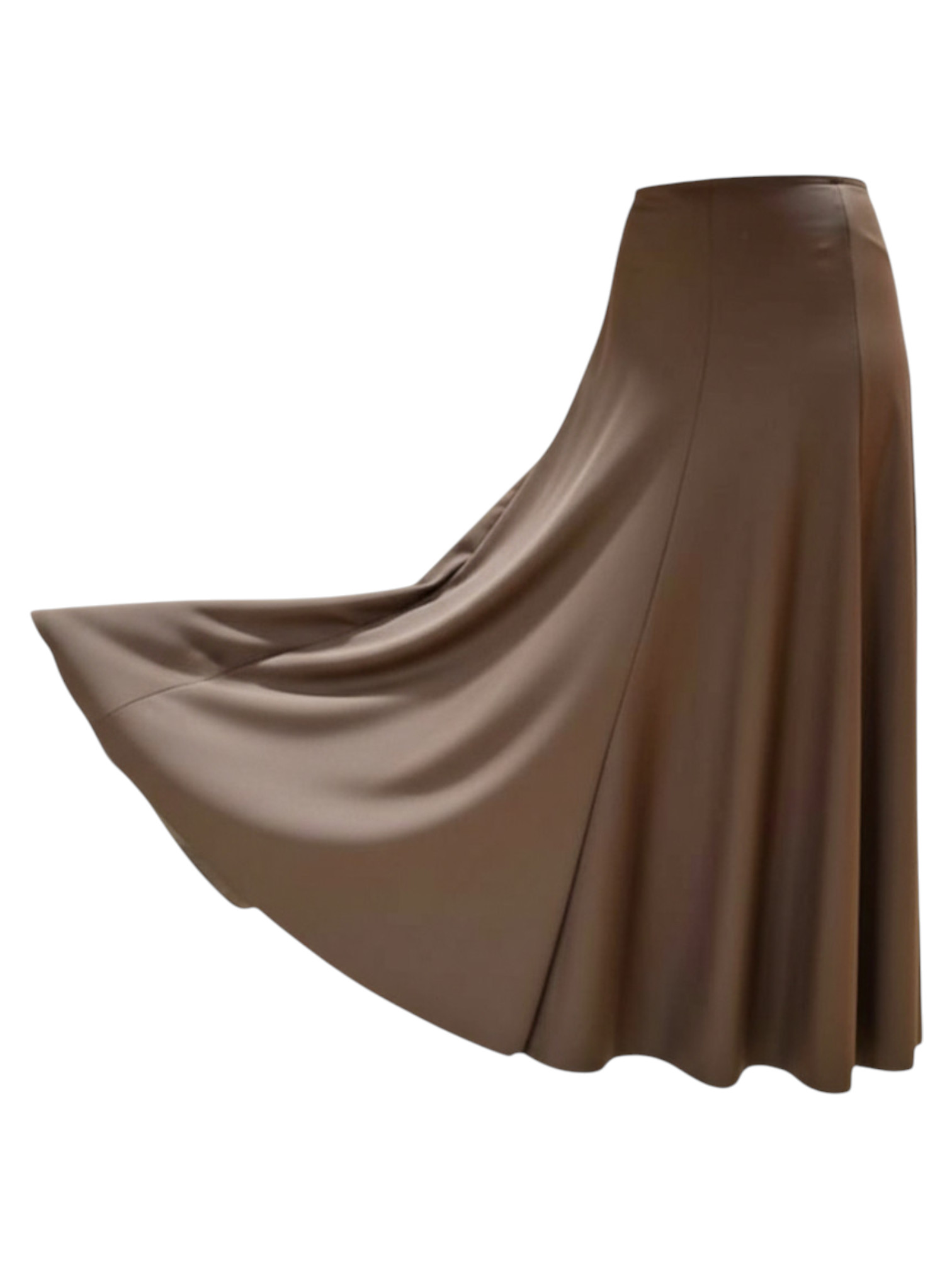 Jupe de flamenco: Modèle Ensayo