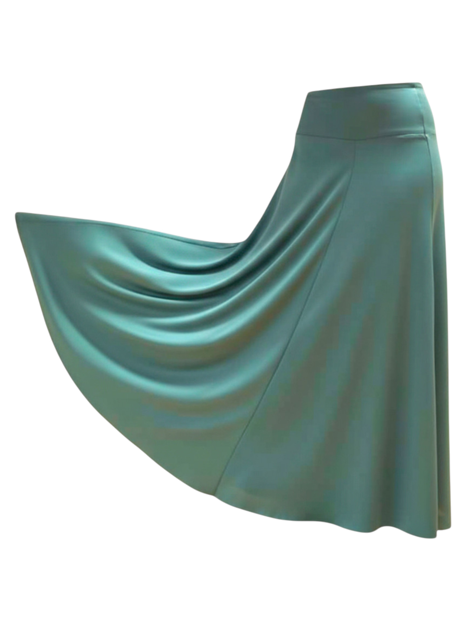 Jupe de flamenco: Modèle Ensayo