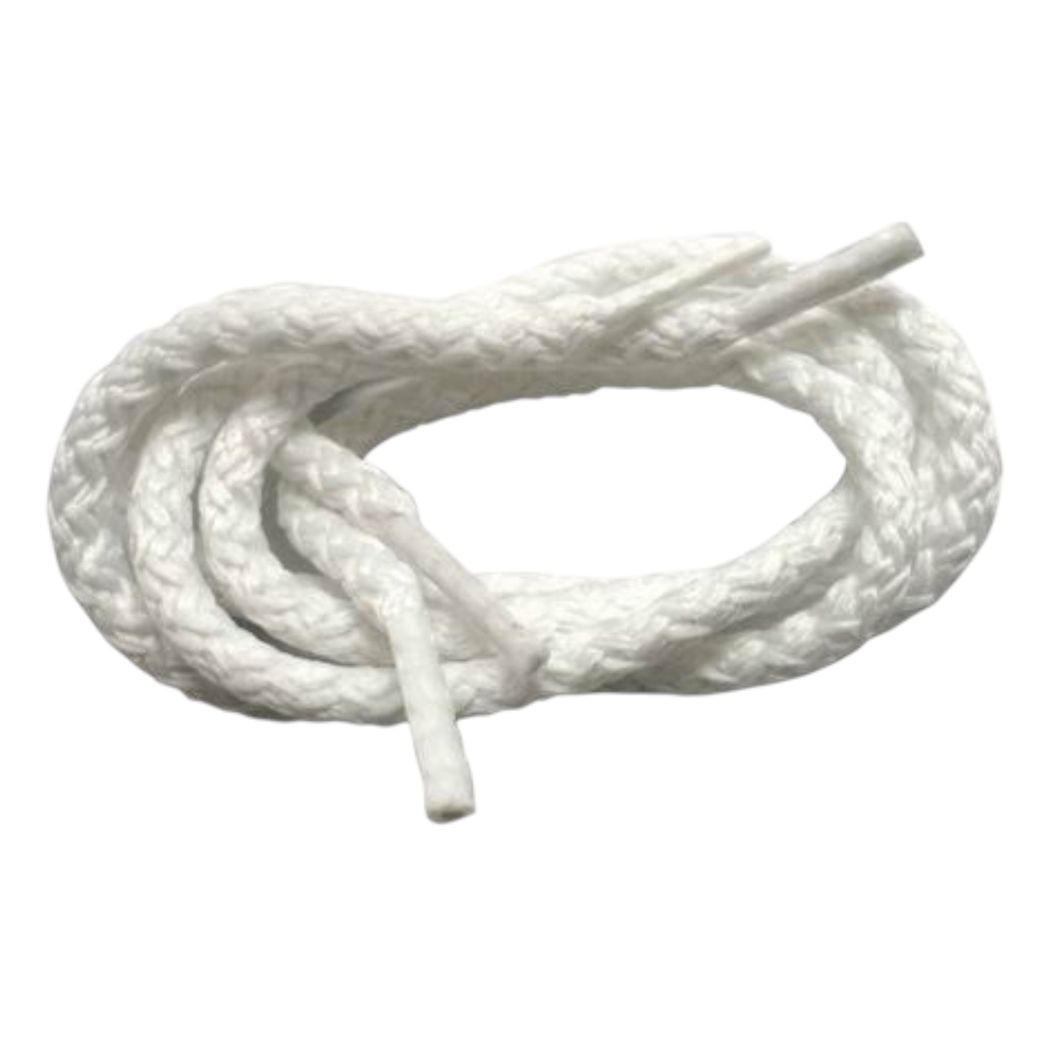 Cordones en Blanco para Castañuelas