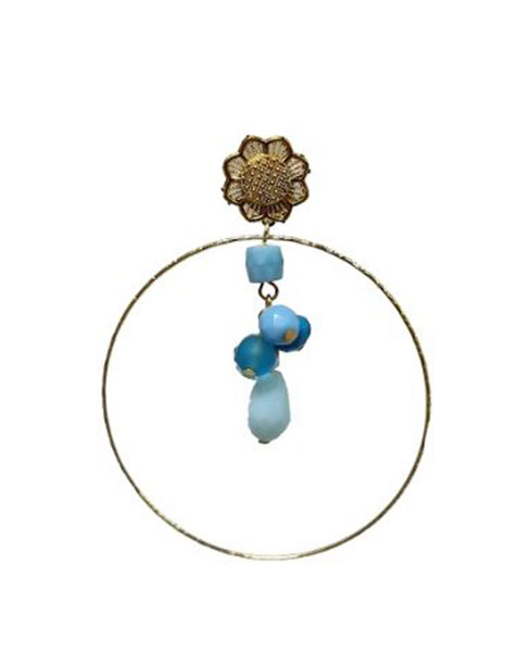 オリジナルフラメンコピアス