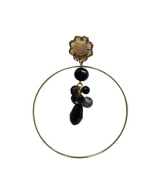 オリジナルフラメンコピアス