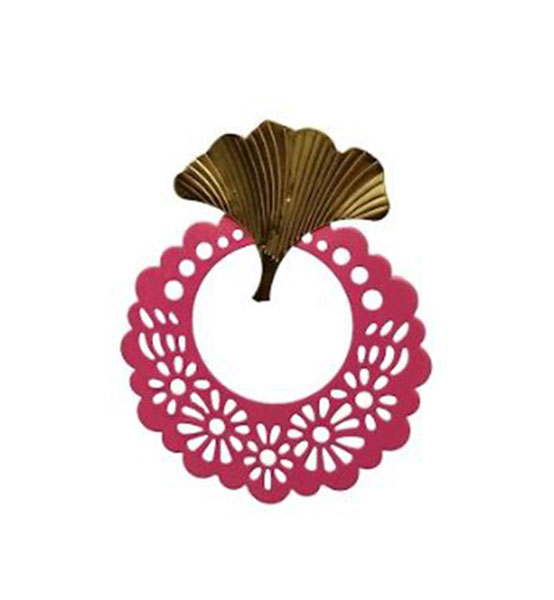 Boucles d'oreilles Style Gitane