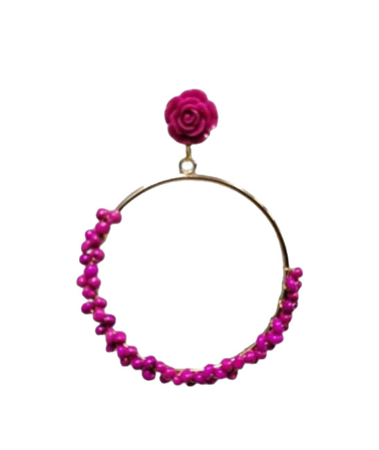Pendientes de Flamenca y Fiesta